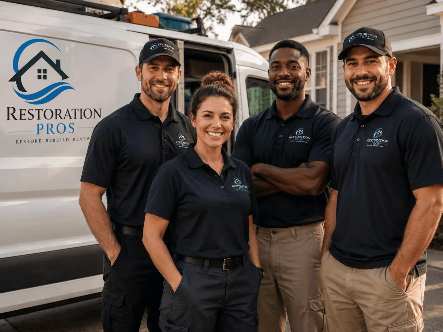 Professional Flood Damage Restoration Services in Bucyrus, KS